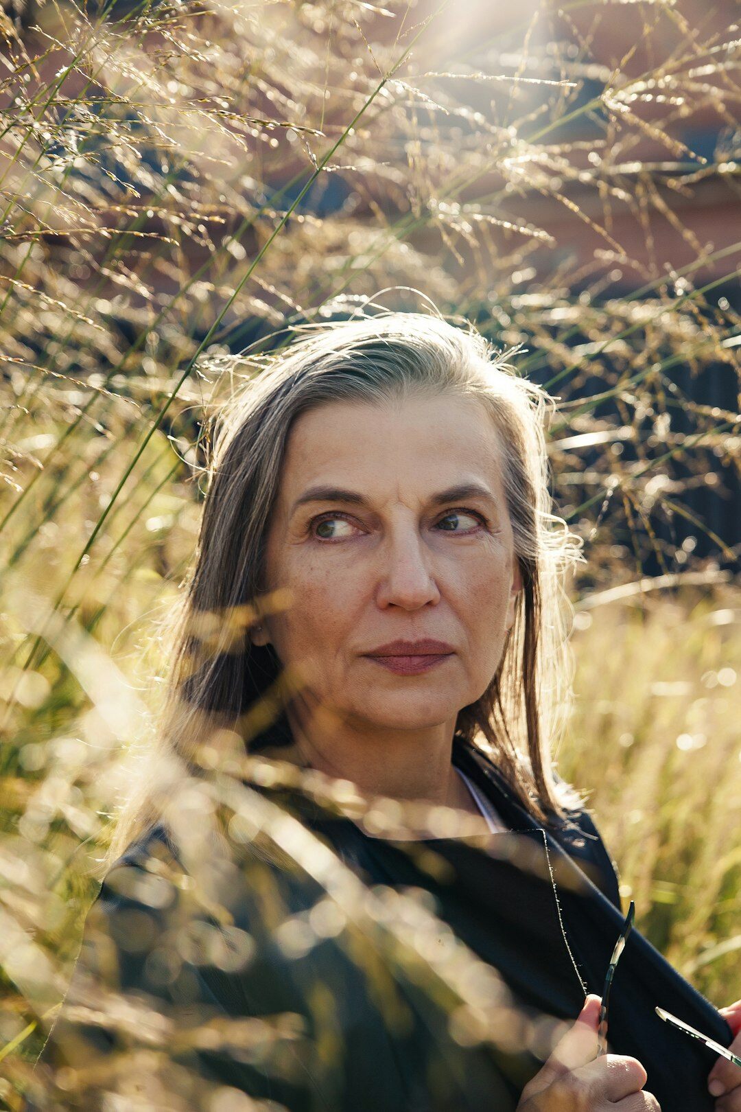 Professional headshot of a British woman broadcast producer